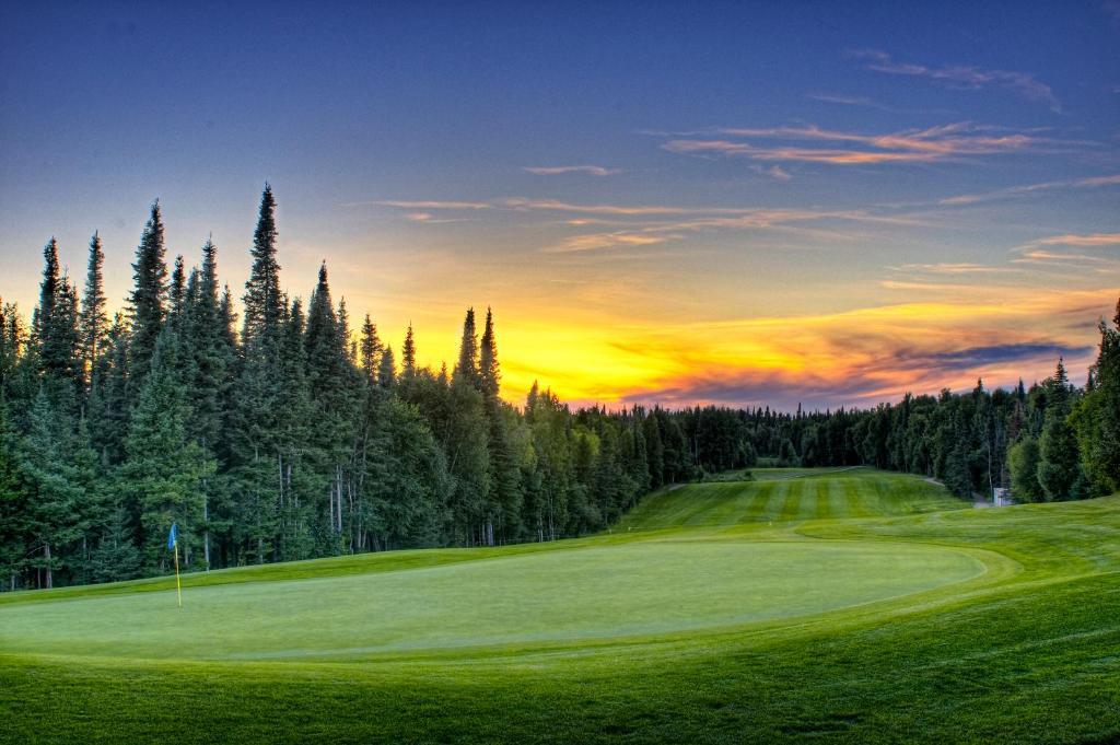 Elk Ridge Resort Prince Albert Ngoại thất bức ảnh