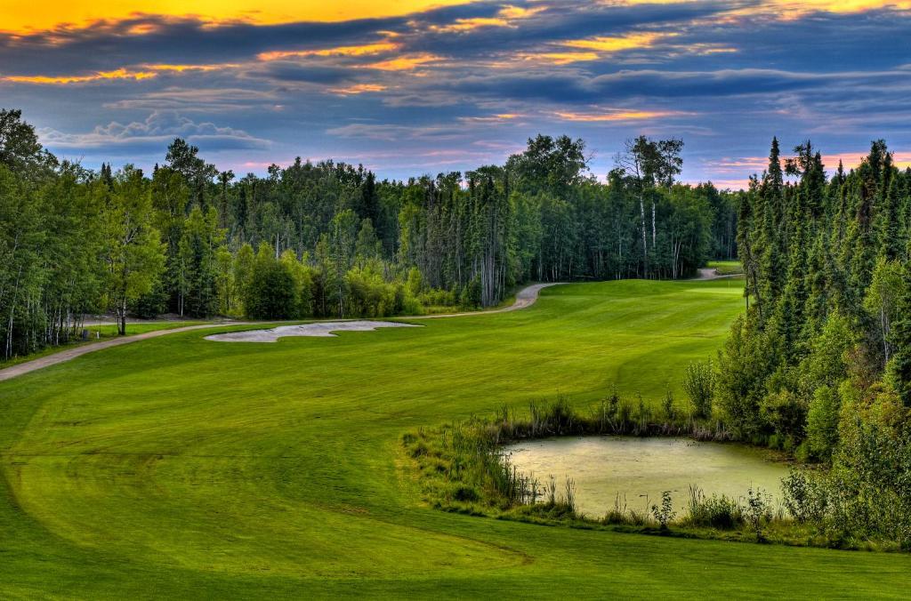 Elk Ridge Resort Prince Albert Ngoại thất bức ảnh