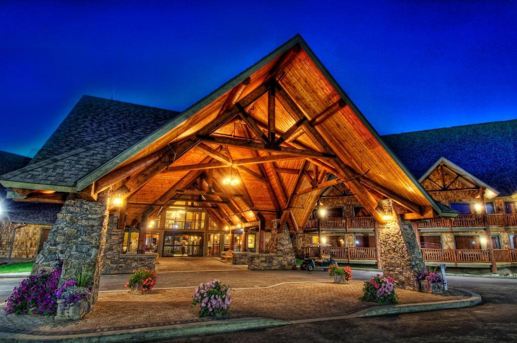 Elk Ridge Resort Prince Albert Ngoại thất bức ảnh