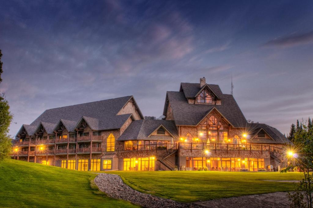 Elk Ridge Resort Prince Albert Ngoại thất bức ảnh